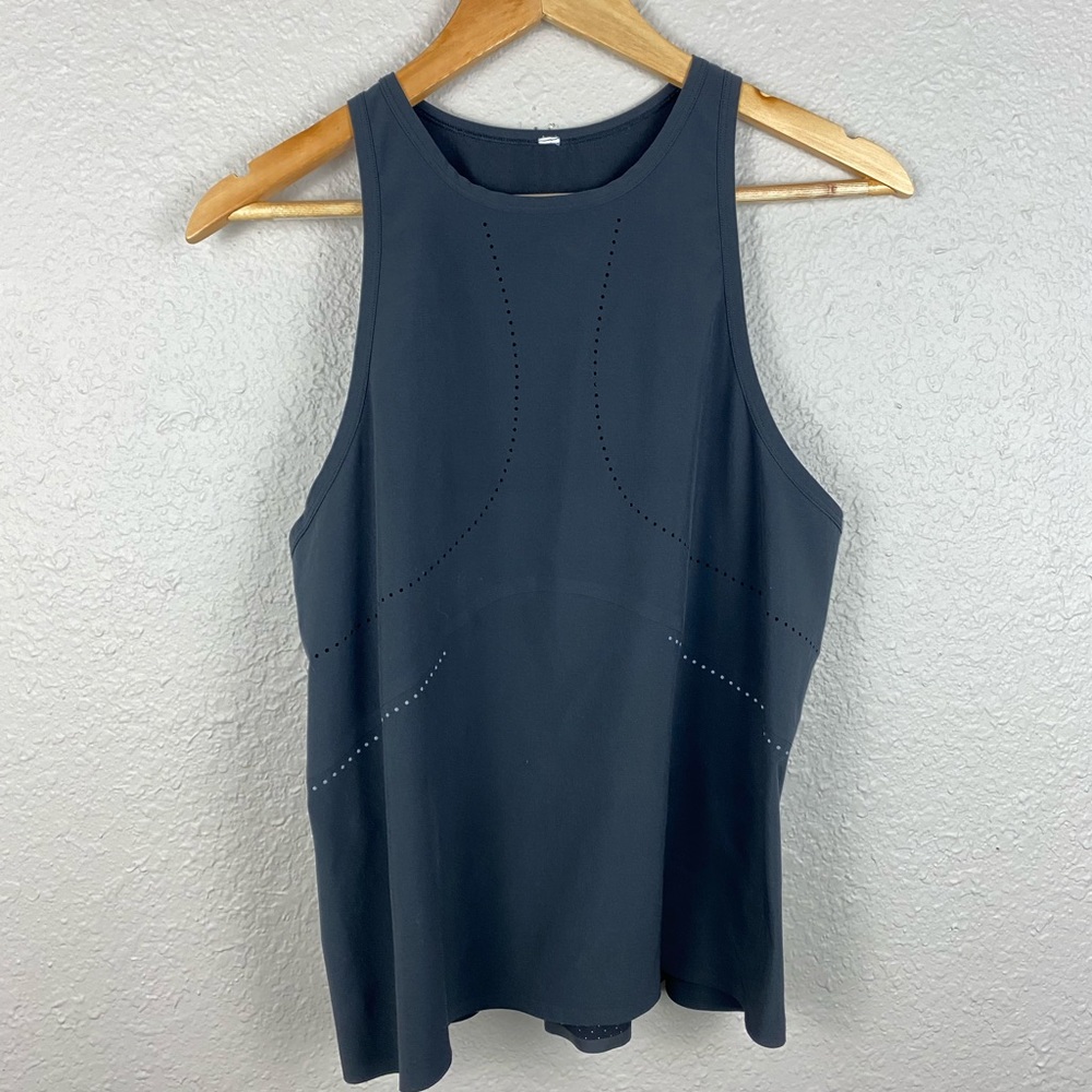 Lululemon Lightweight Stretch Running Tank Top